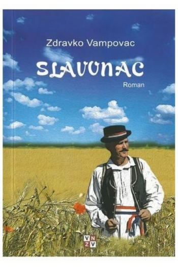 Slavonac - naslovnica