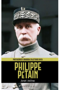 Protagonisti Drugog svjetskog rata: Philippe Pétain - naslovnica
