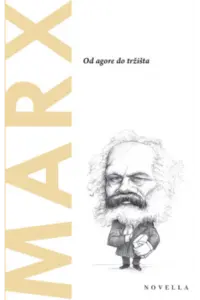 Upoznaj filozofiju: Marx - naslovnica
