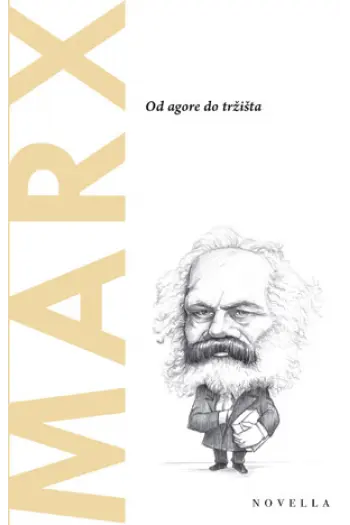 Upoznaj filozofiju: Marx - naslovnica