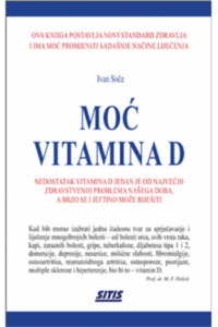 Moć vitamina D - naslovnica