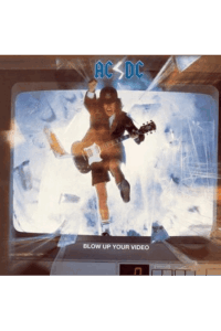 AC/DC - Blow Up Your Video CD - omot