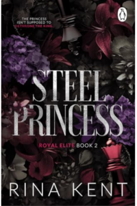 Steel Princess - naslovnica