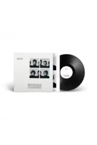 Kasabian - ACT III (black re-vinyl) LP - omot