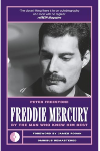 Freddie Mercury - naslovnica