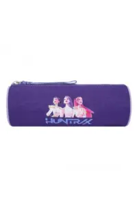 K-Pop Demon Hunters - Huntrix Collection - Pencil Case 2 Compartments - slika proizvoda