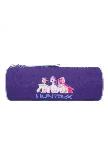 K-Pop Demon Hunters - Huntrix Collection - Pencil Case 2 Compartments - slika proizvoda