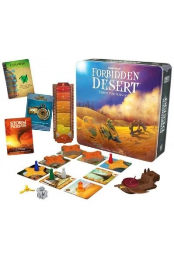 Forbidden Desert - slika proizvoda