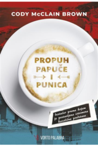 Propuh, papuče i punica - naslovnica