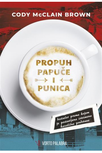 Propuh, papuče i punica - naslovnica