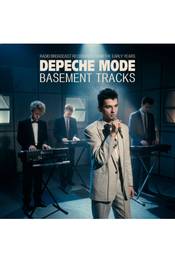 Depeche Mode - Basement Tracks LP - omot