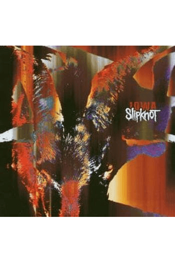 Slipknot - Iowa CD - omot