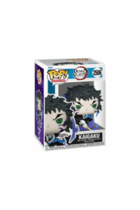 Funko Pop Animation: Demon Slayer - Kaigaku - slika proizvoda