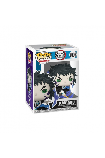Funko Pop Animation: Demon Slayer - Kaigaku - slika proizvoda