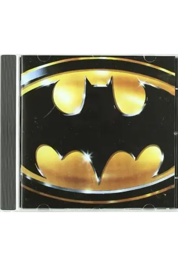 Prince - Batman - Soundtrack CD - omot