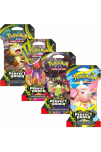 Pokemon TCG: Mega Evolution - Perfect Order - Booster Box - slika proizvoda