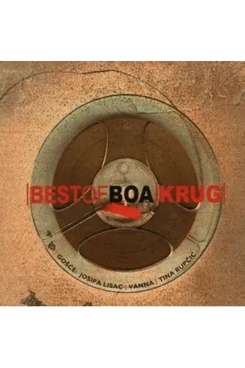 Boa - Best Of Boa CD - omot