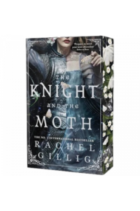 The Knight and the Moth - naslovnica