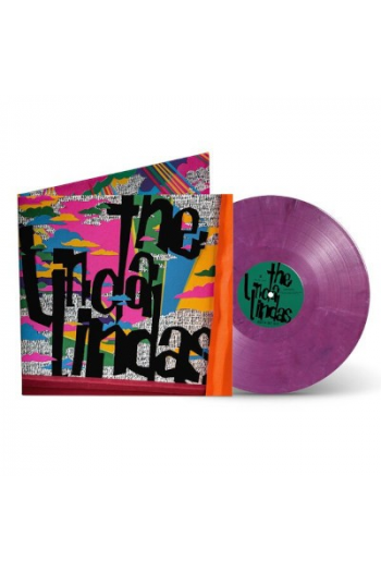 Linda Lindas - Gotta Get Out LP - omot