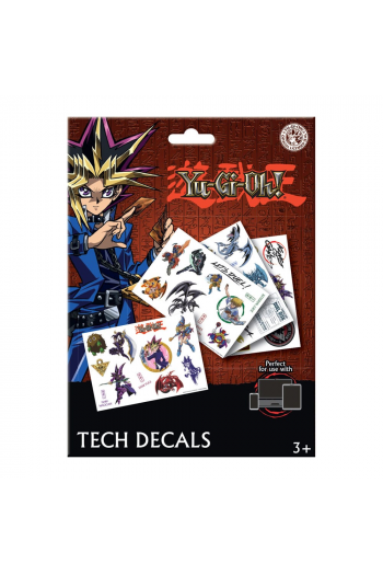 Yu-Gi-Oh! Tech Sticker Pack - slika proizvoda