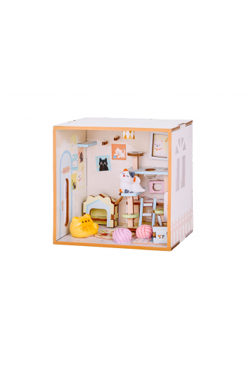 Mini kućica iTotal Happy pet time XL3512 - slika proizvoda