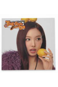 TWICE - Ten: The Story Goes On (Cast Ver.) [Nayeon Ver.] CD - omot