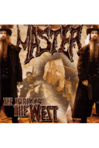 Master - The Spirit Of The West CD - omot