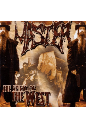 Master - The Spirit Of The West CD - omot