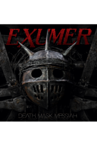 Exumer - Death Mask Messiah CD - omot