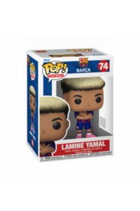 Funko Pop Football: Barcelona - Lamine Yamal - slika proizvoda