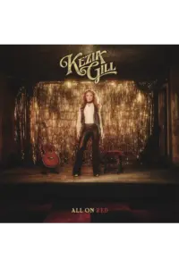 Gill Kezia - All On Red CD - omot