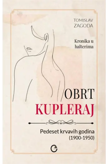 Obrt kupleraj - naslovnica