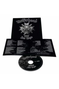 Motorhead - Bad Magic CD - omot