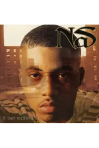 Nas - It Was Written (reissue 2026) LP - omot