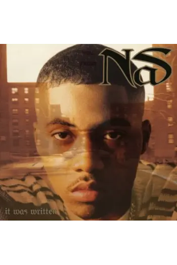 Nas - It Was Written (reissue 2026) LP - omot