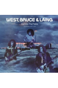 West Bruce & Laing - Out In The Fields 1972-74 CD - omot