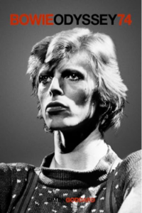 Bowie Odyssey 74 - naslovnica