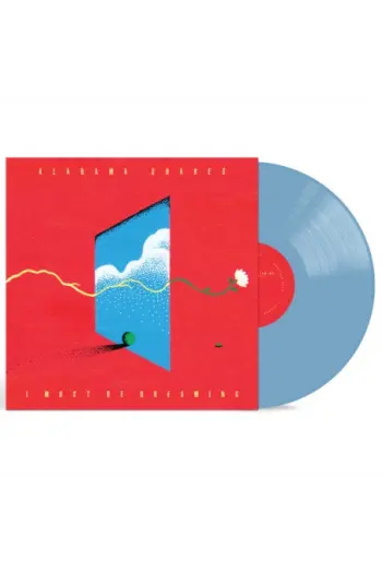 Alabama Shakes - I Must Be Dreaming (Argentina Blue LP) LP - omot