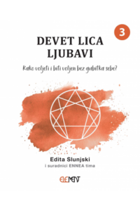 Devet lica ljubavi - priručnik 3 - naslovnica