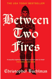 Between Two Fires - naslovnica