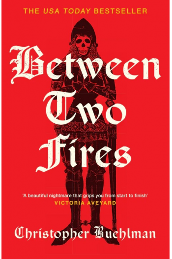 Between Two Fires - naslovnica