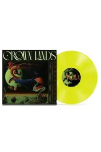 Crown Lands - Apocalypse (yellow neon vinyl) LP - omot