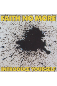 Faith No More - Introduce Yourself CD - omot
