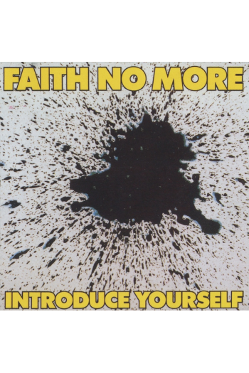 Faith No More - Introduce Yourself CD - omot