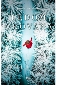Ledom okovana - naslovnica