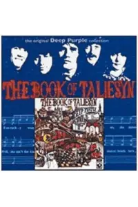Deep Purple - Book Of Taliesyn CD - omot