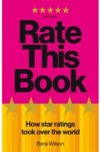 Rate This Book - naslovnica