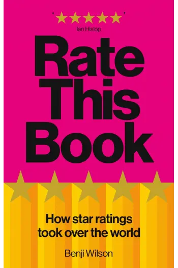 Rate This Book - naslovnica