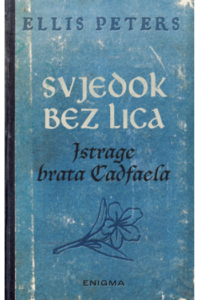 Svjedok bez lica - naslovnica