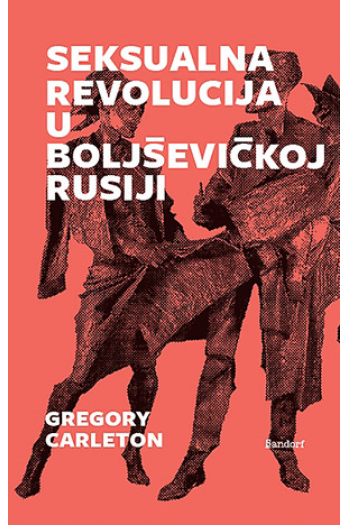 Seksualna revolucija u boljševičkoj Rusiji - naslovnica